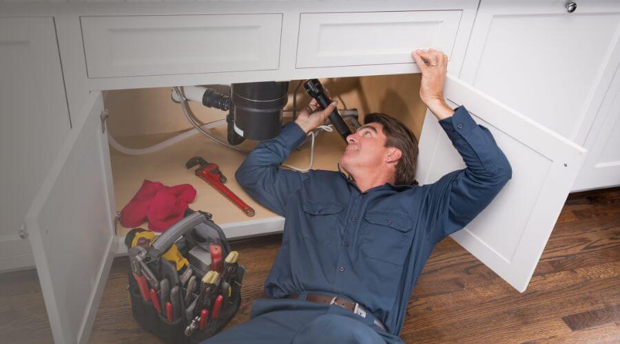 Professional sink repair in Elizabeth, MN